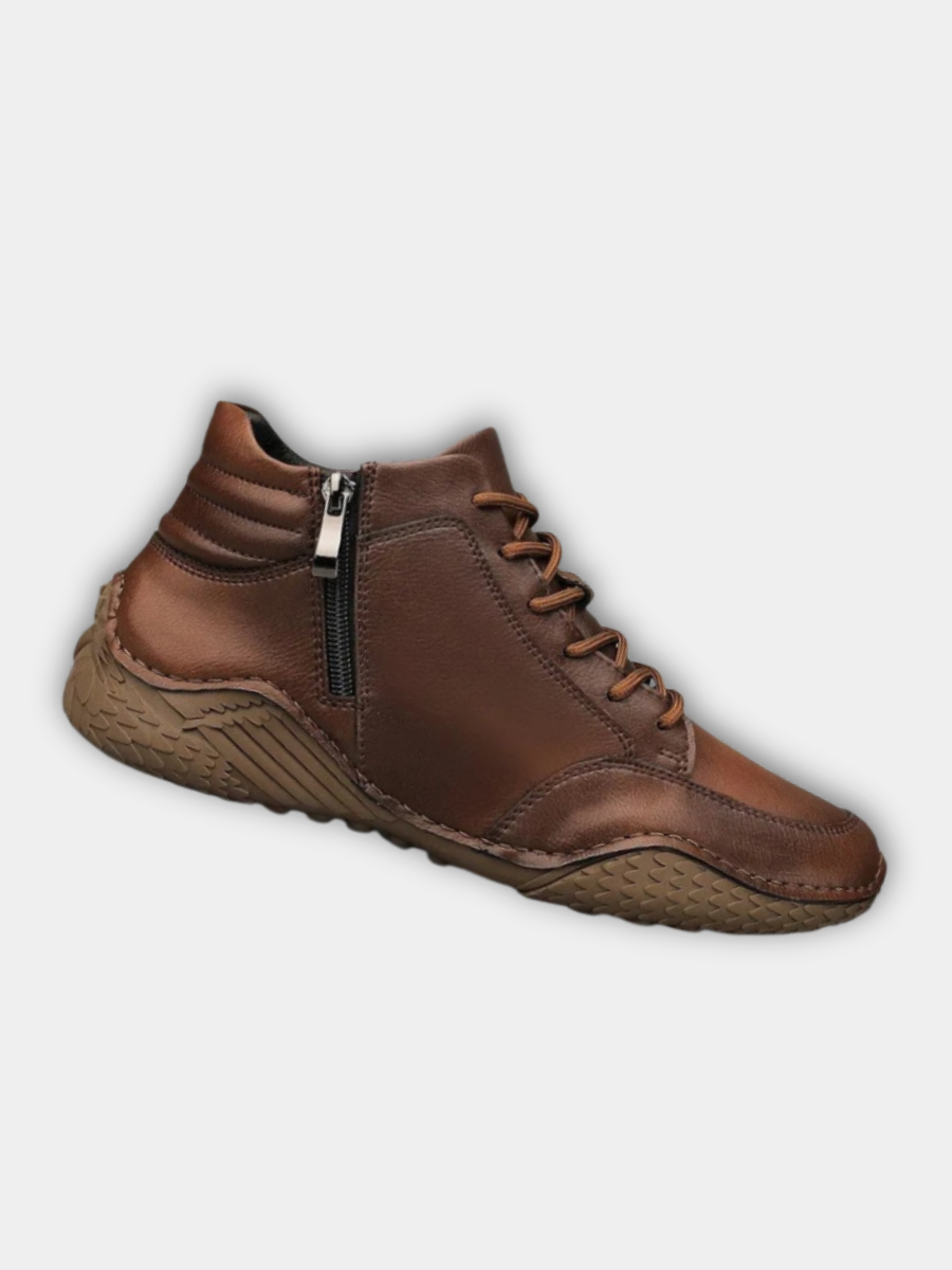 VALENTINI™ | Stivaletti in pelle da uomo
