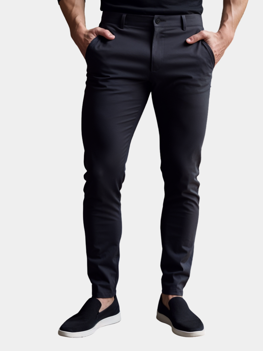 VALENTINI™ | Pantaloni da uomo elasticizzati