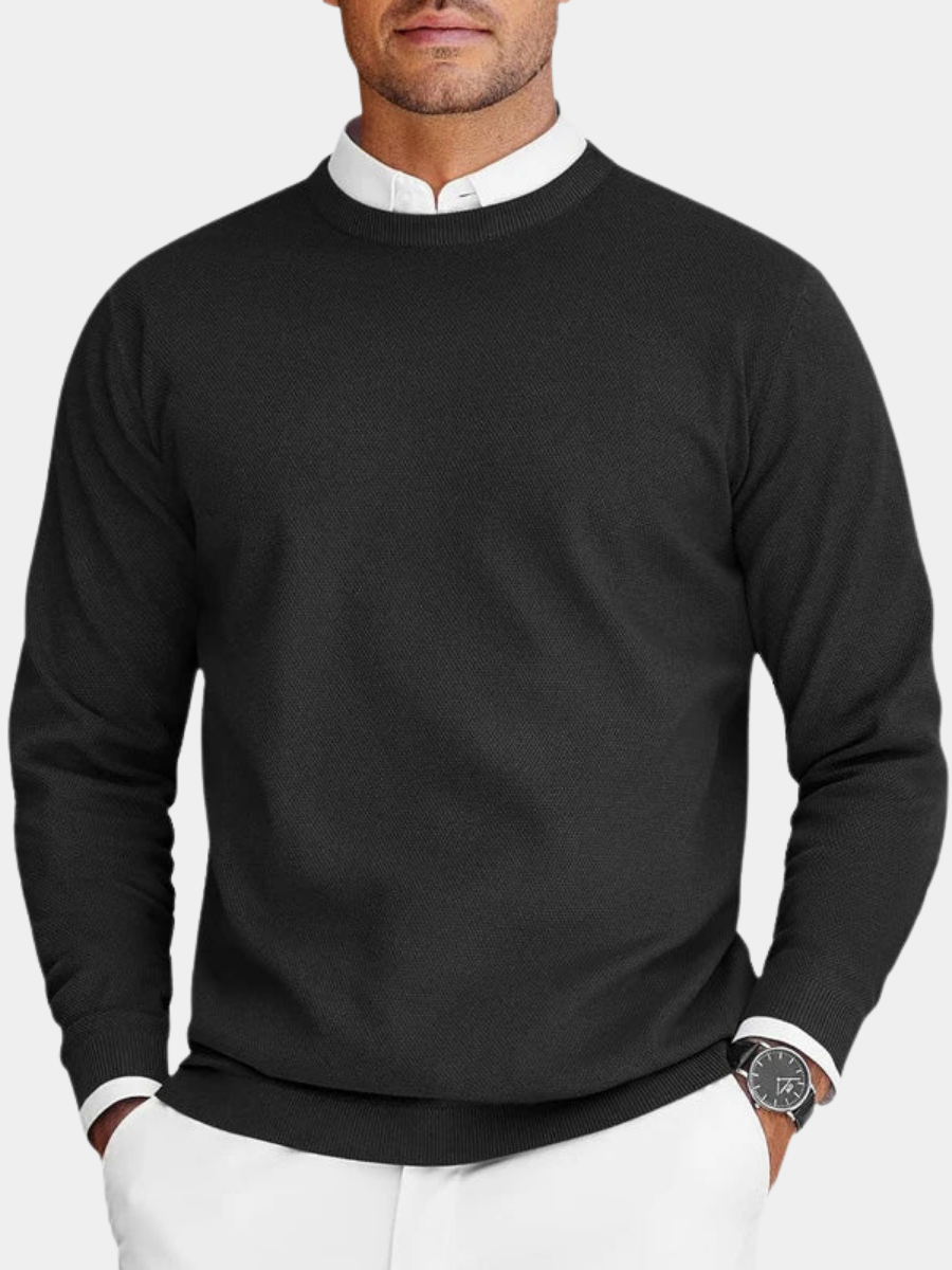 VALENTINI™ | Leggero Maglione a Girocollo