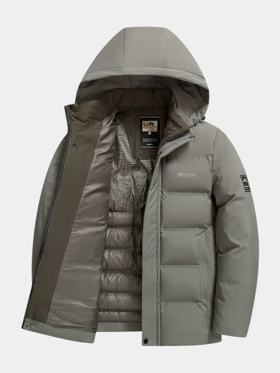 VALENTINI™ | Parka invernale imbottito da uomo