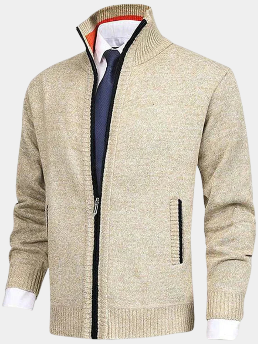VALENTINI™ | Cardigan da uomo a maniche lunghe