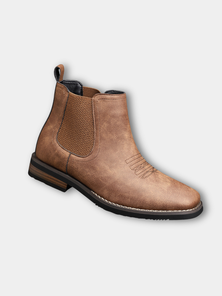 VALENTINI™ | Stivaletti in pelle