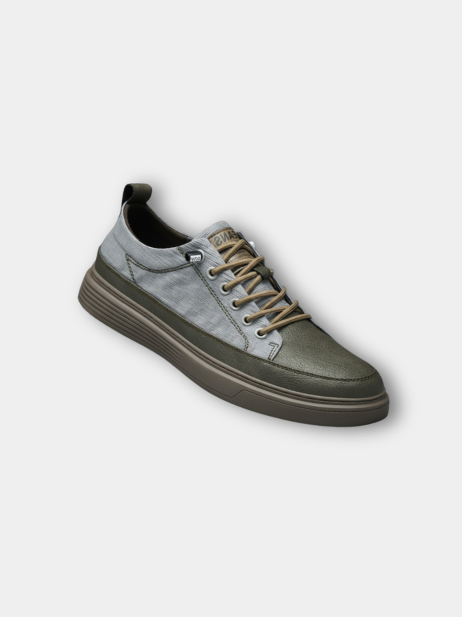 VALENTINI™ | SCARPE DA GINNASTICA IN PELLE DA UOMO