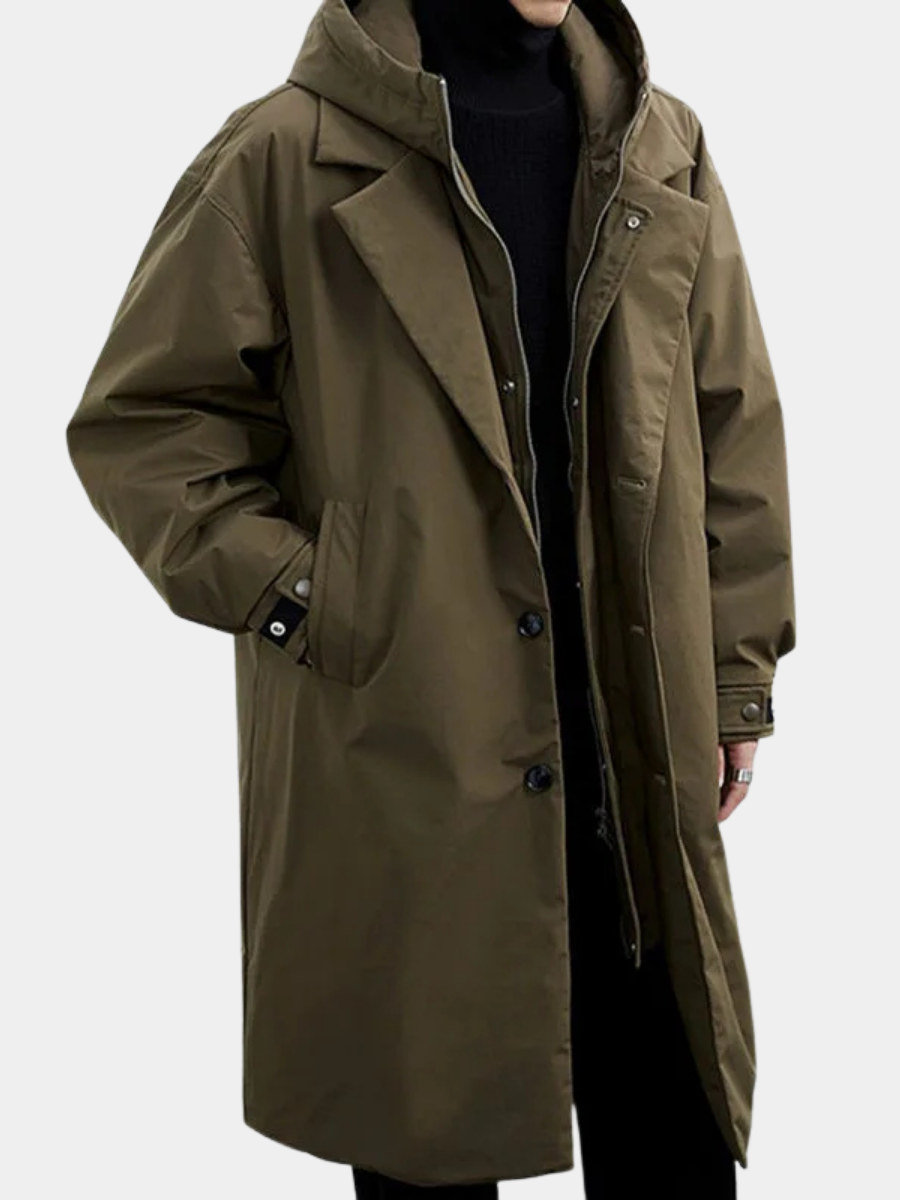 VALENTINI™ | Giacca a vento leggera