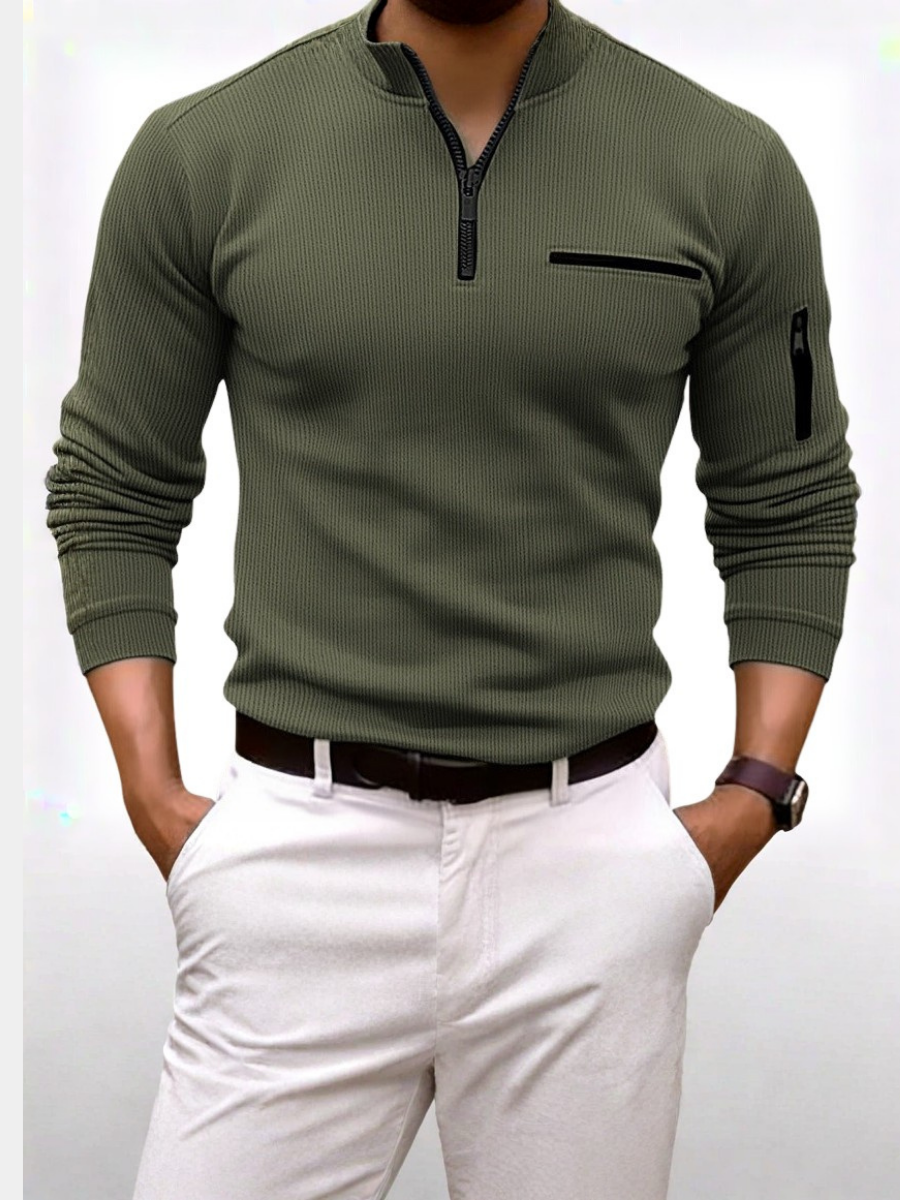 VALENTINI™ |  Camicia a maniche lunghe