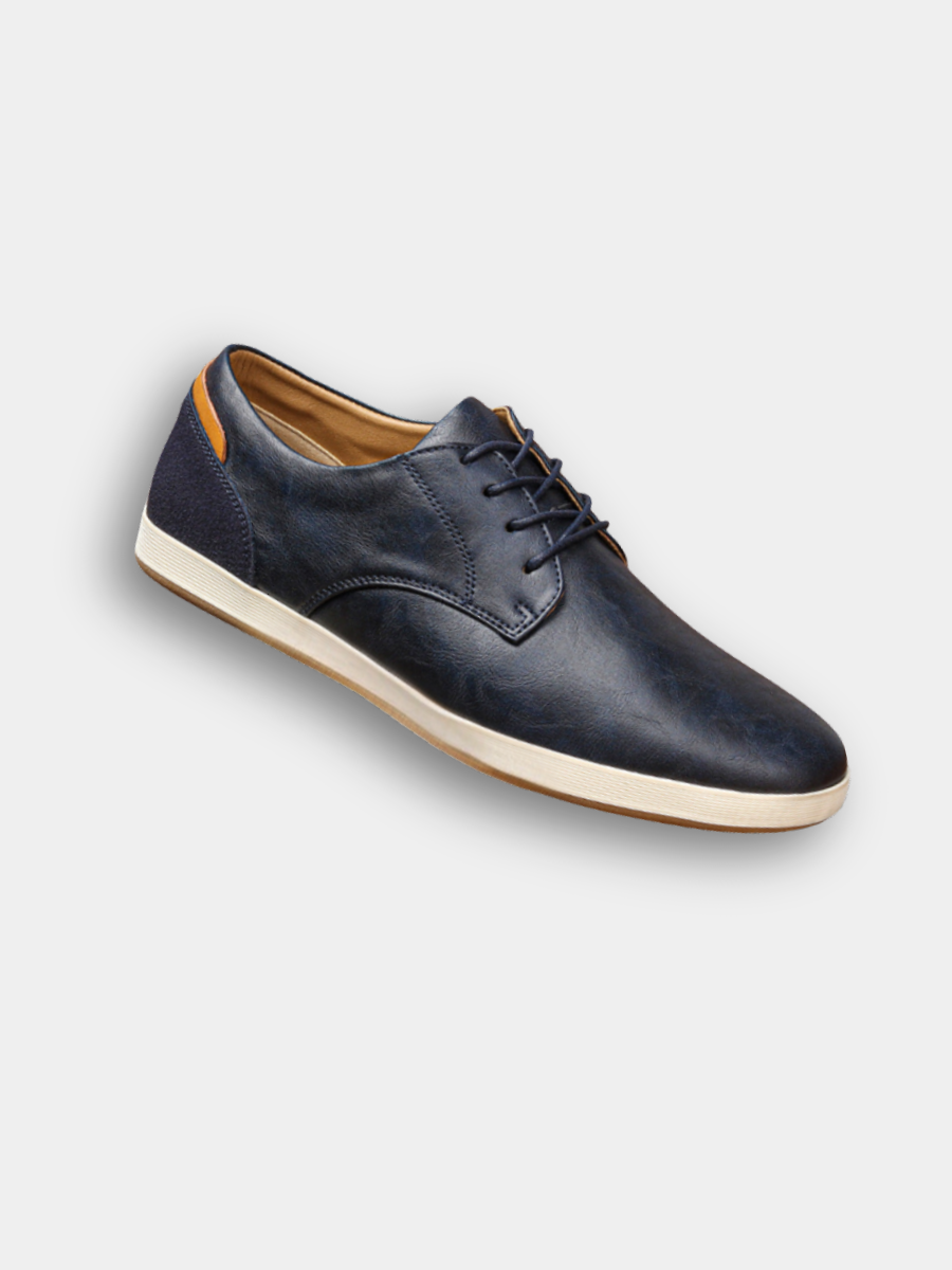 VALENTINI™ | Sneakers da uomo in pelle genuina