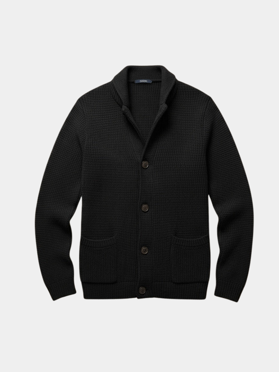 VALENTINI™ | Cardigan in lana