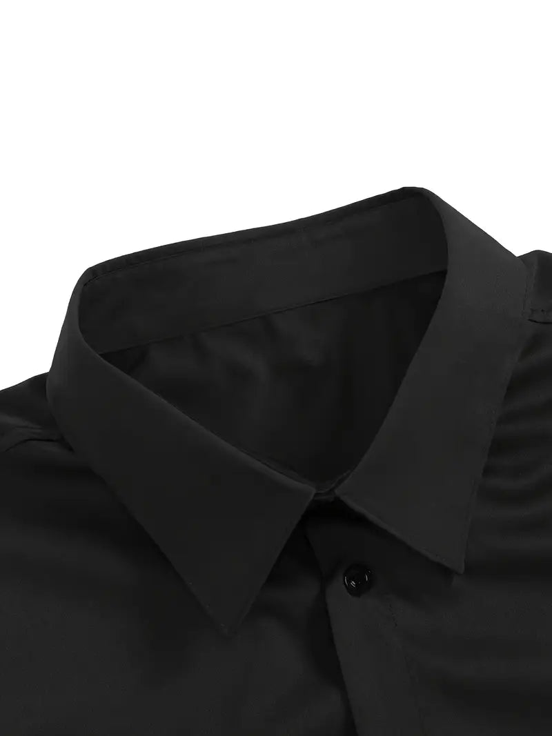 VALENTINI™ | Camicia slim fit traspirante