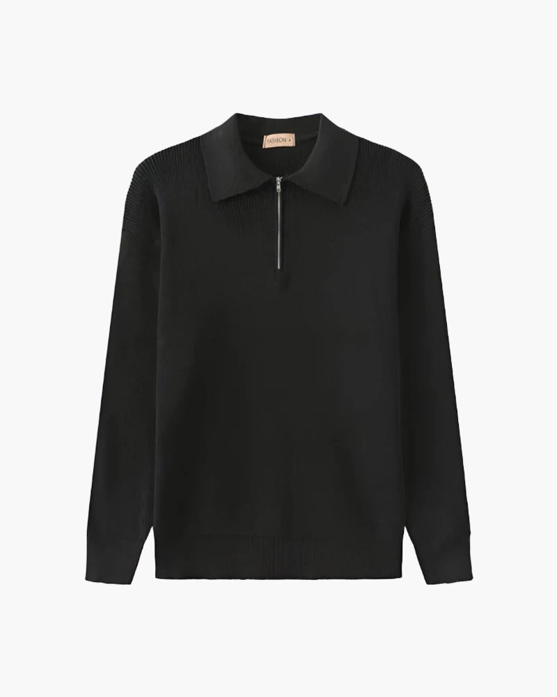VALENTINI™ | MAGLIONE IN COTONE