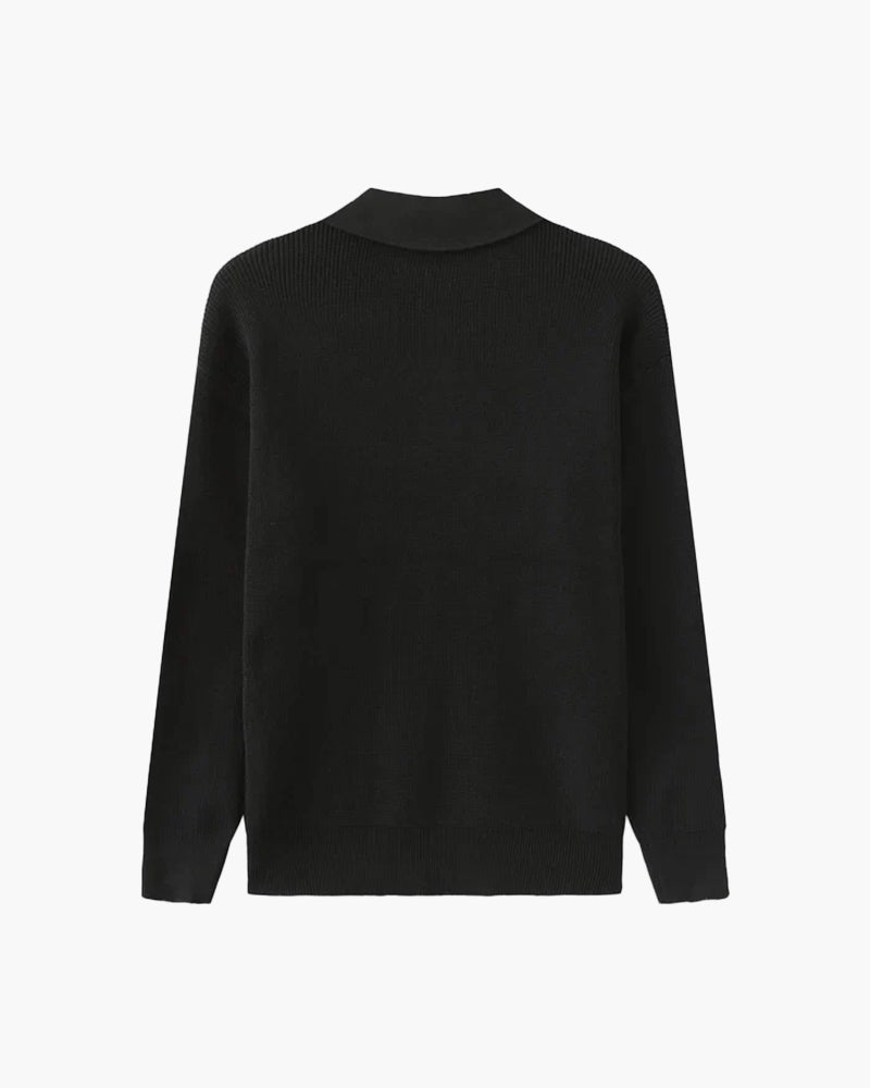 VALENTINI™ | MAGLIONE IN COTONE