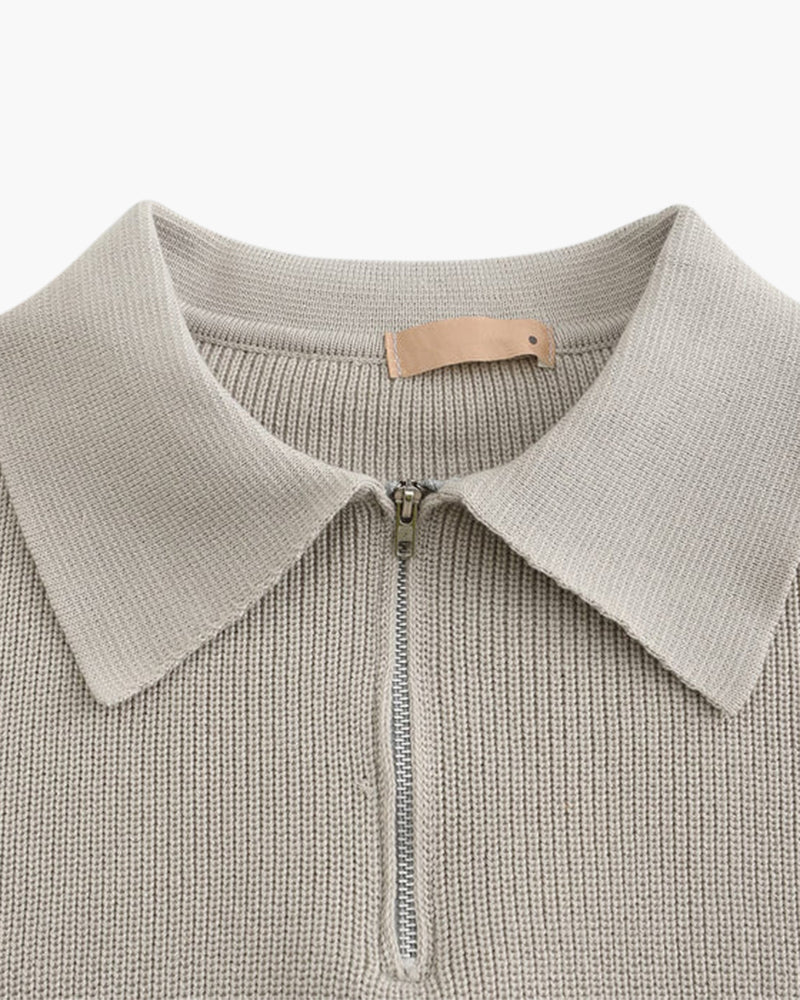 VALENTINI™ | MAGLIONE IN COTONE