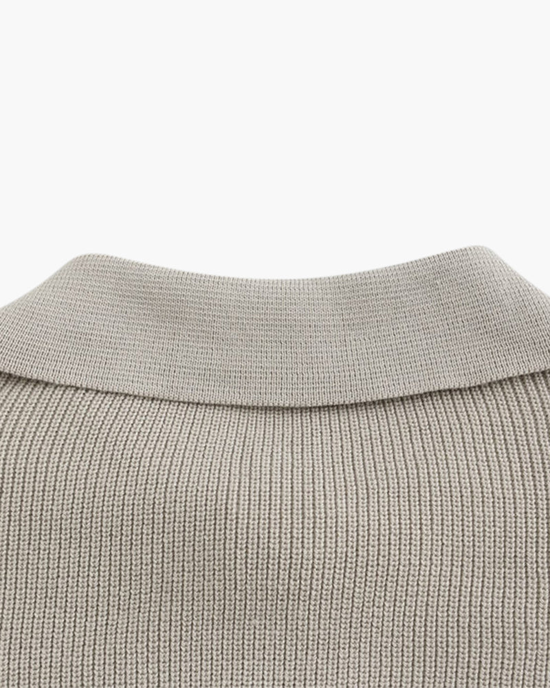 VALENTINI™ | MAGLIONE IN COTONE