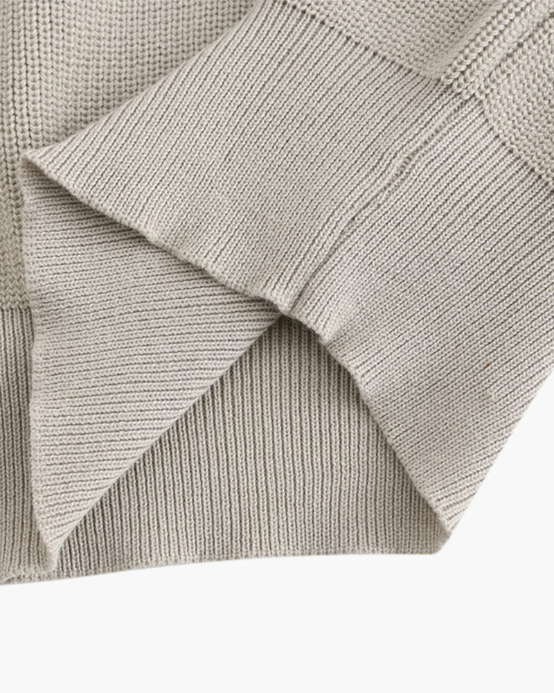 VALENTINI™ | MAGLIONE IN COTONE