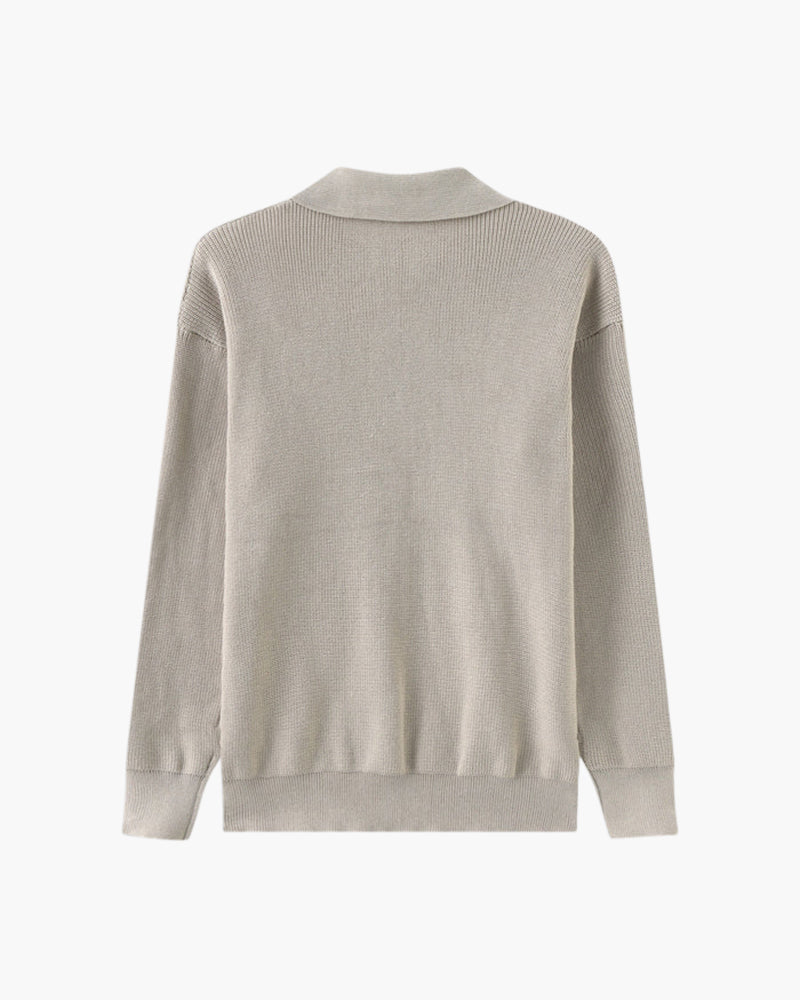 VALENTINI™ | MAGLIONE IN COTONE