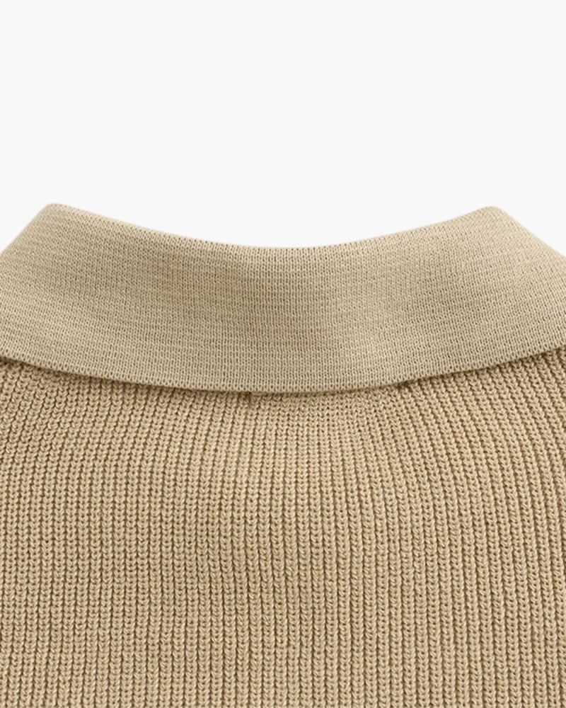 VALENTINI™ | MAGLIONE IN COTONE