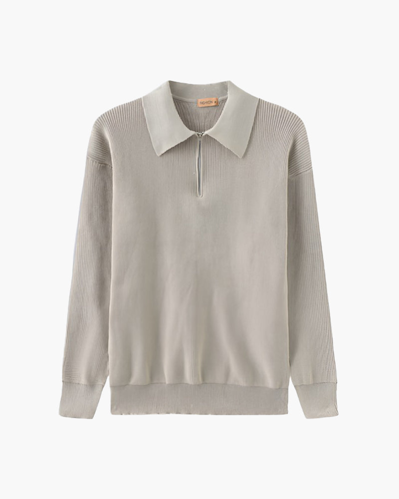 VALENTINI™ | MAGLIONE IN COTONE
