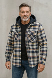 VALENTINI™ | Giacca in lana mista