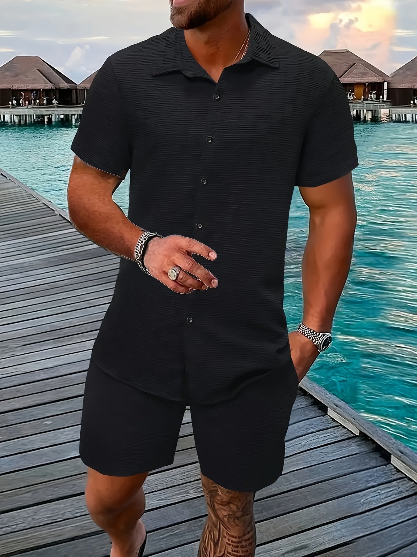 VALENTINI™ | Set da uomo slim-fit