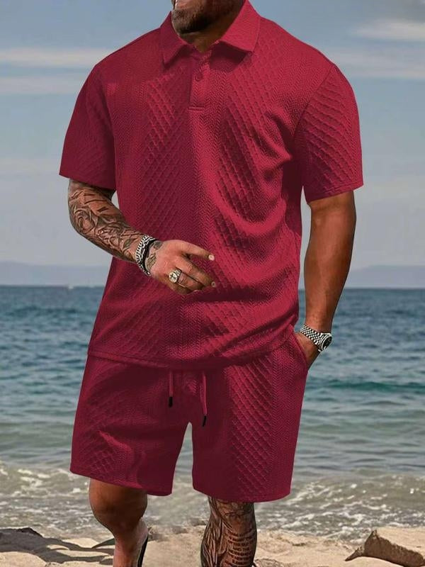 VALENTINI™ | Set in maglia testurizzata