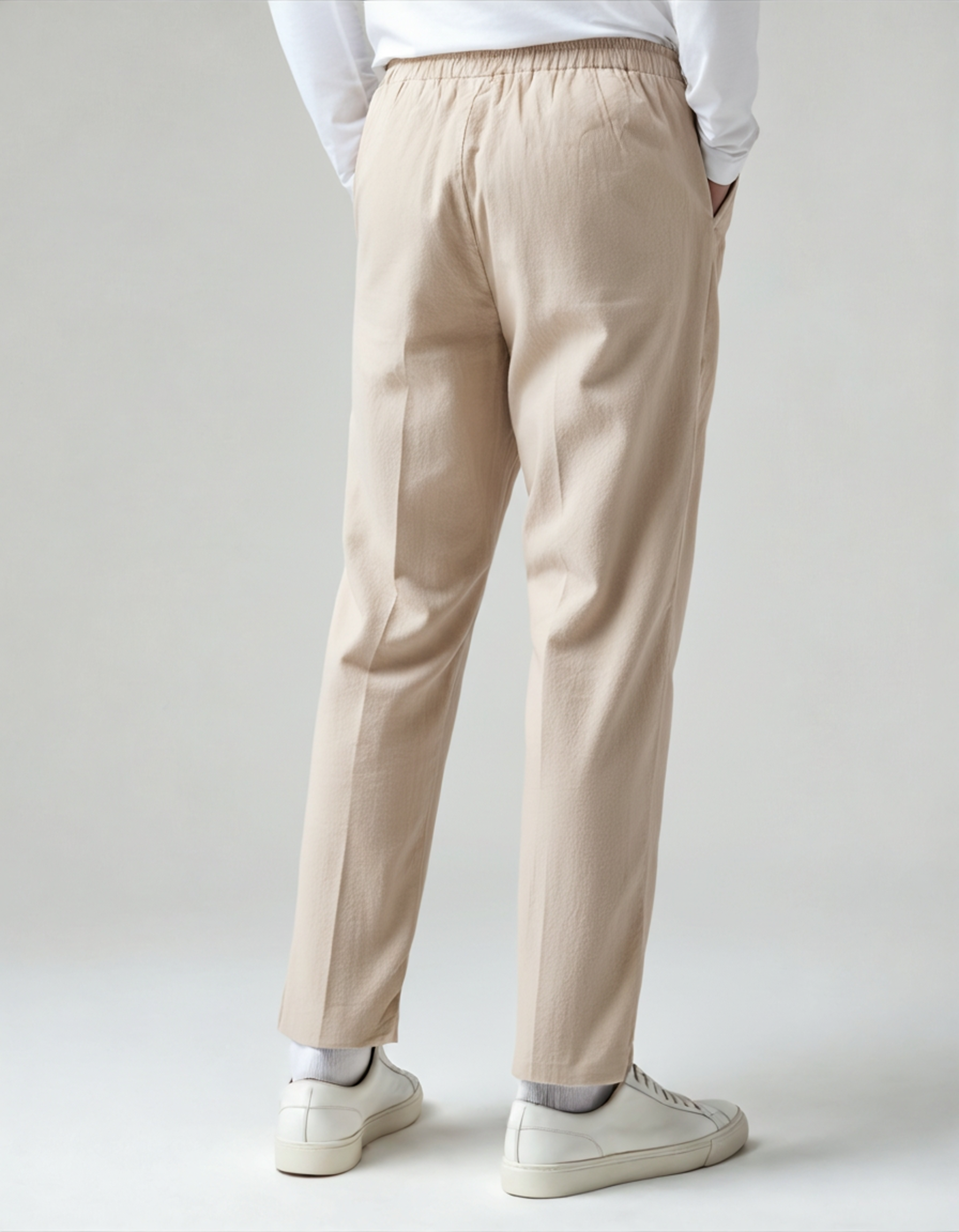 VALENTINI™ | Pantaloni leggeri in lino traspiranti