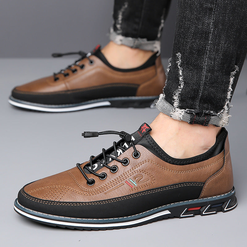 VALENTINI™ | Scarpa casual in pelle stringata