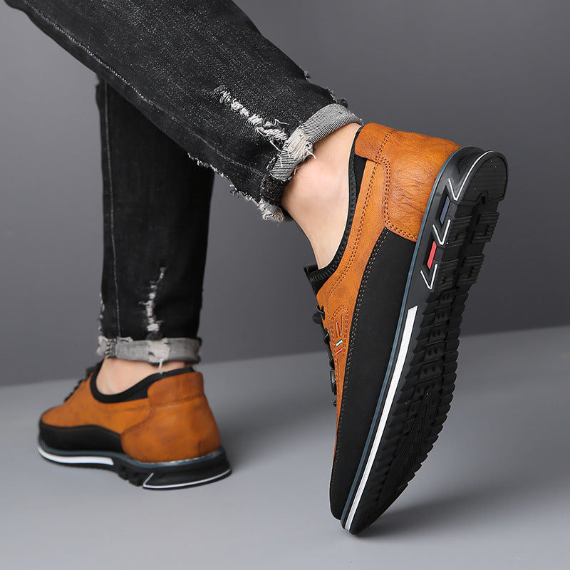 VALENTINI™ | Scarpa casual in pelle stringata