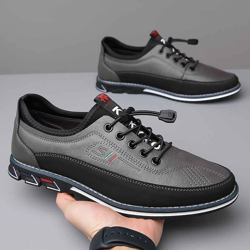 VALENTINI™ | Scarpa casual in pelle stringata