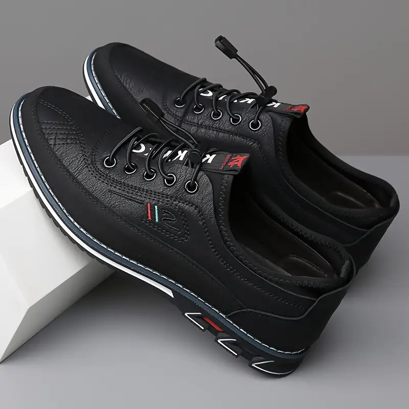 VALENTINI™ | Scarpa casual in pelle stringata