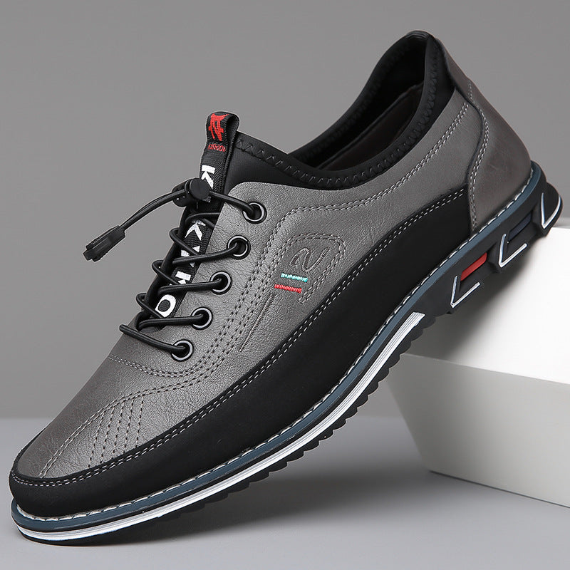VALENTINI™ | Scarpa casual in pelle stringata
