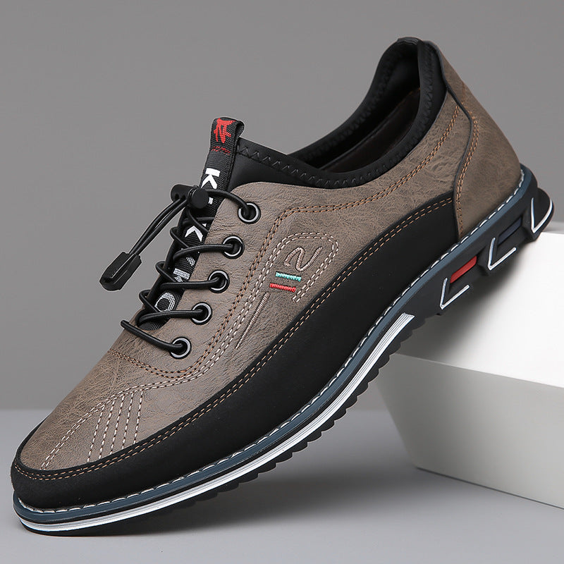 VALENTINI™ | Scarpa casual in pelle stringata