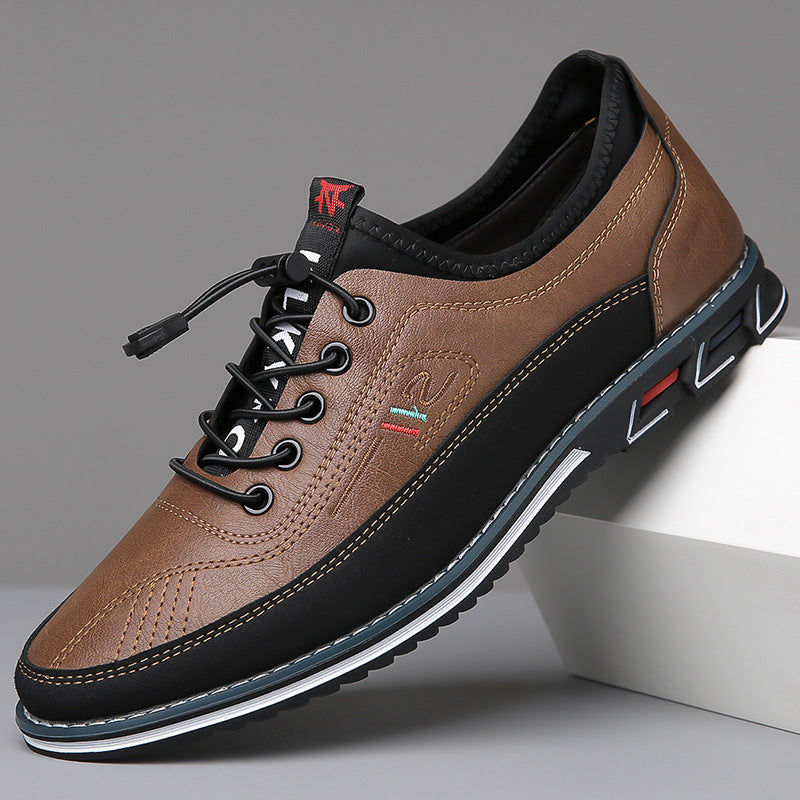 VALENTINI™ | Scarpa casual in pelle stringata