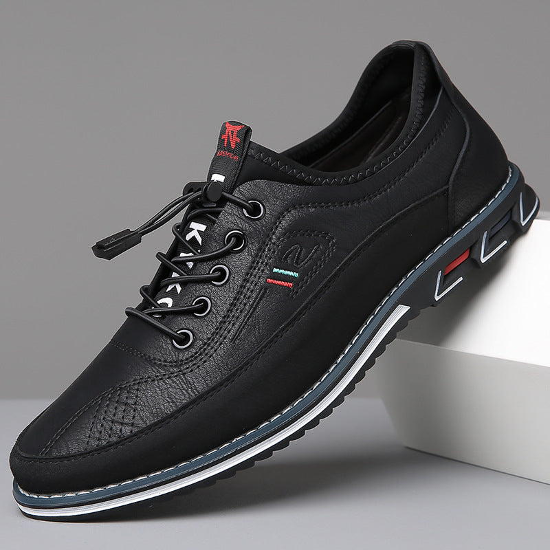 VALENTINI™ | Scarpa casual in pelle stringata