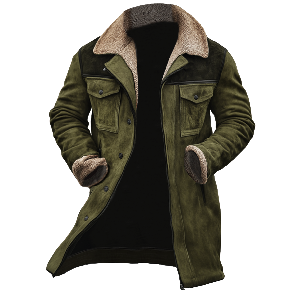VALENTINI™ | Cappotto invernale di media lunghezza