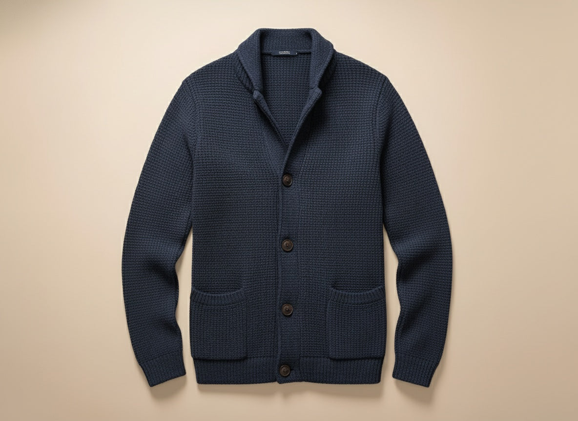VALENTINI™ | Cardigan in lana