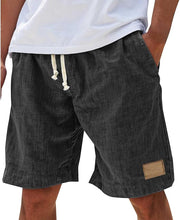 VALENTINI™ | Pantaloncini estivi in cotone con lacci