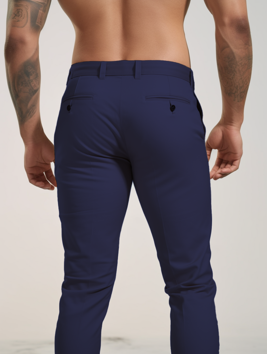 VALENTINI™ | Pantaloni da uomo elasticizzati