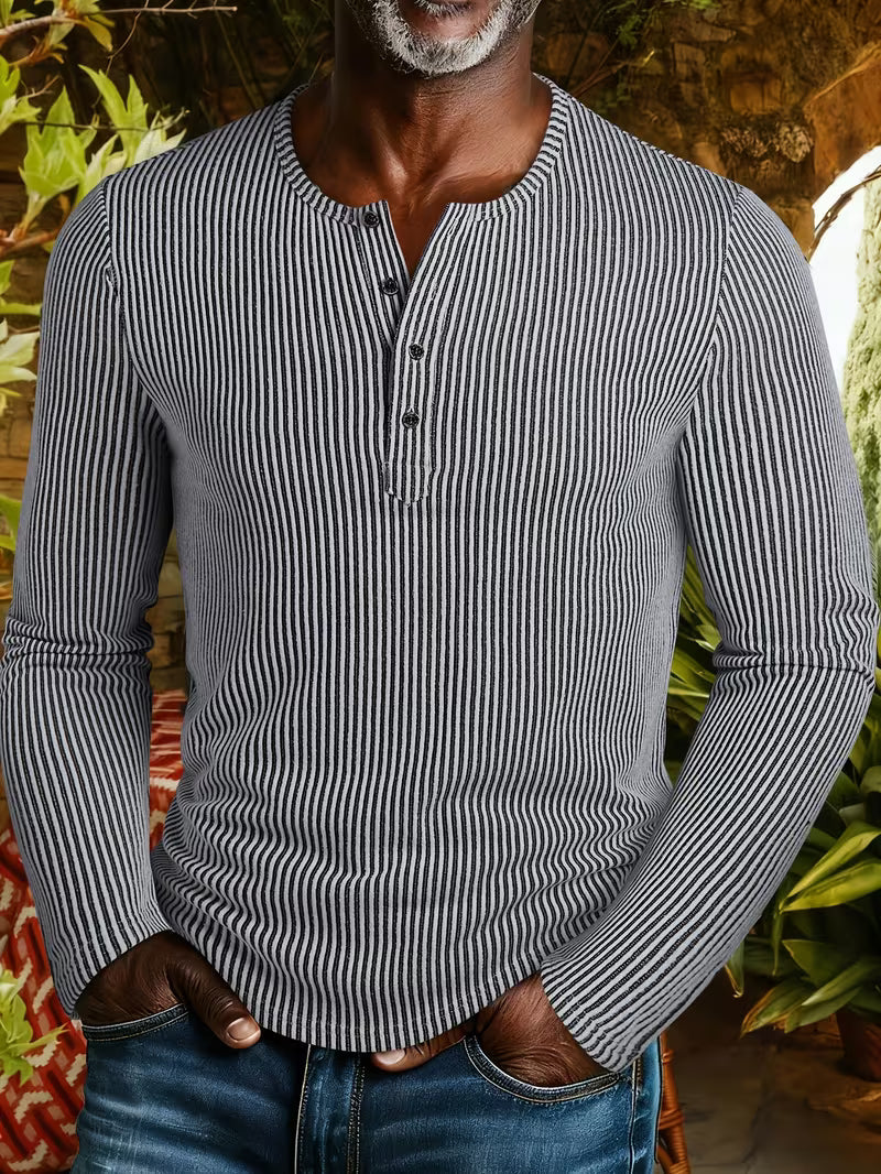 VALENTINI™ | Camicia invernale a maglia