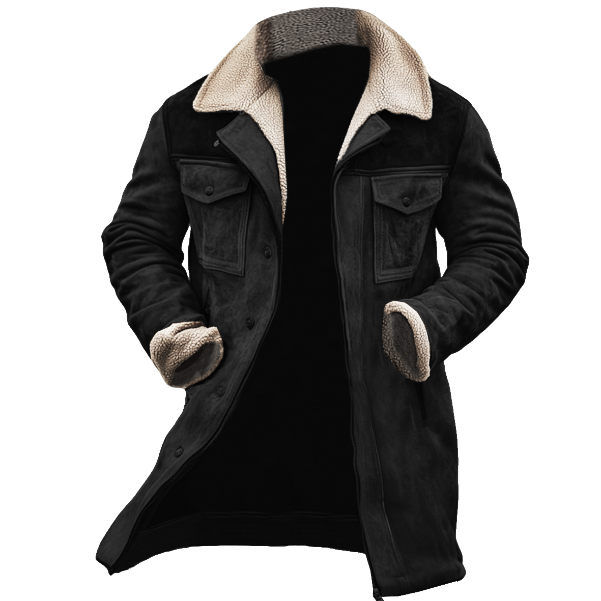 VALENTINI™ | Cappotto invernale di media lunghezza