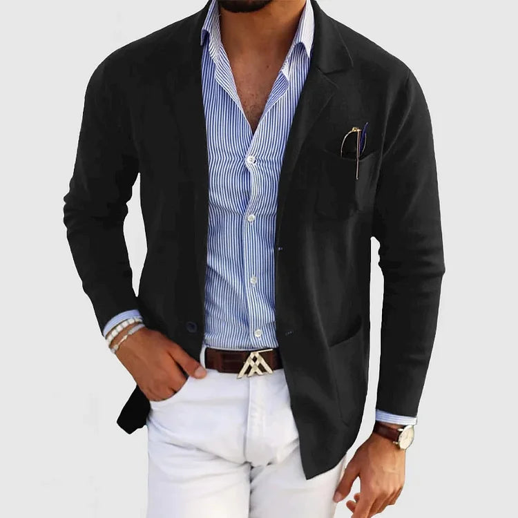 VALENTINI™ | Giacca in cotone
