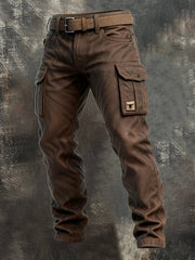 VALENTINI™ | Pantaloni cargo da uomo resistenti