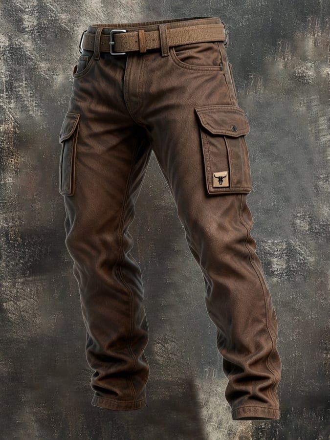 VALENTINI™ | Pantaloni cargo da uomo resistenti