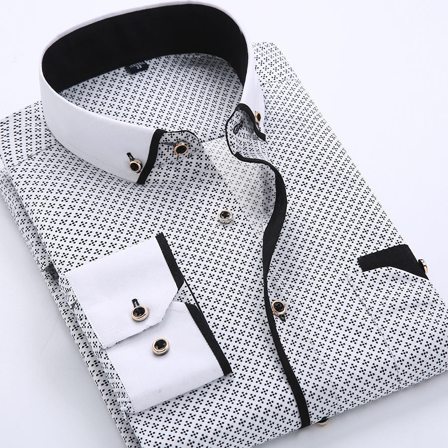 VALENTINI™ | Camicia Moderna