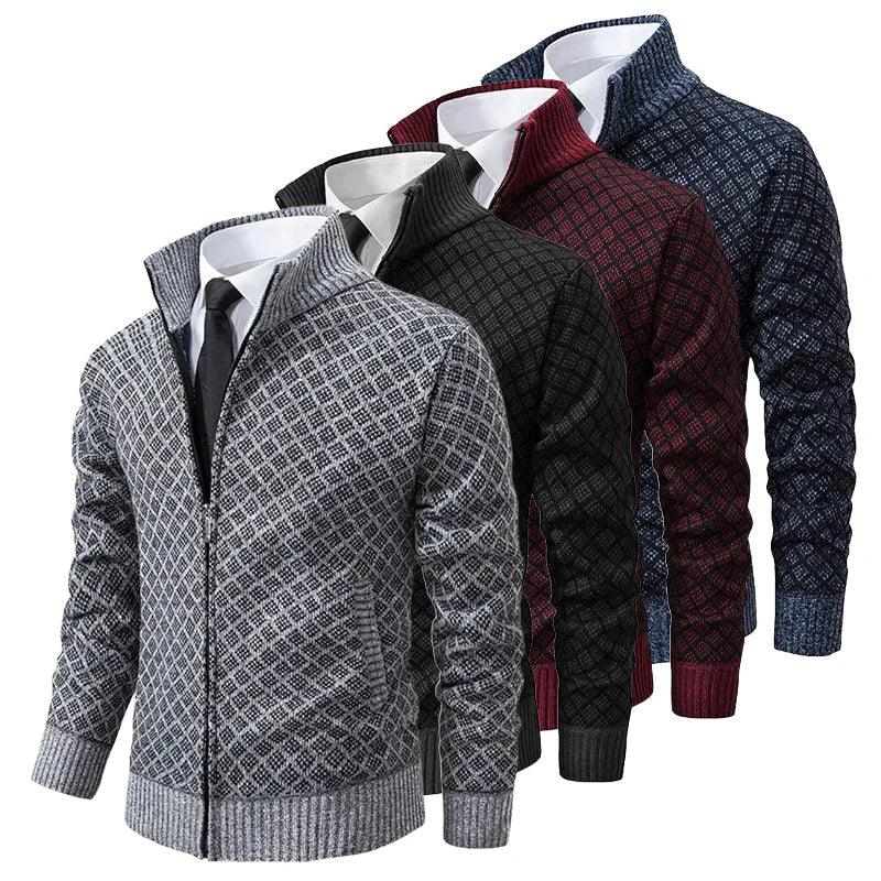 VALENTINI™ | Gilet in tessuto morbido di alta qualità