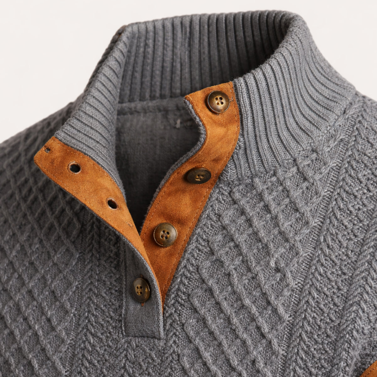 VALENTINI™ | Maglia a punto cavo