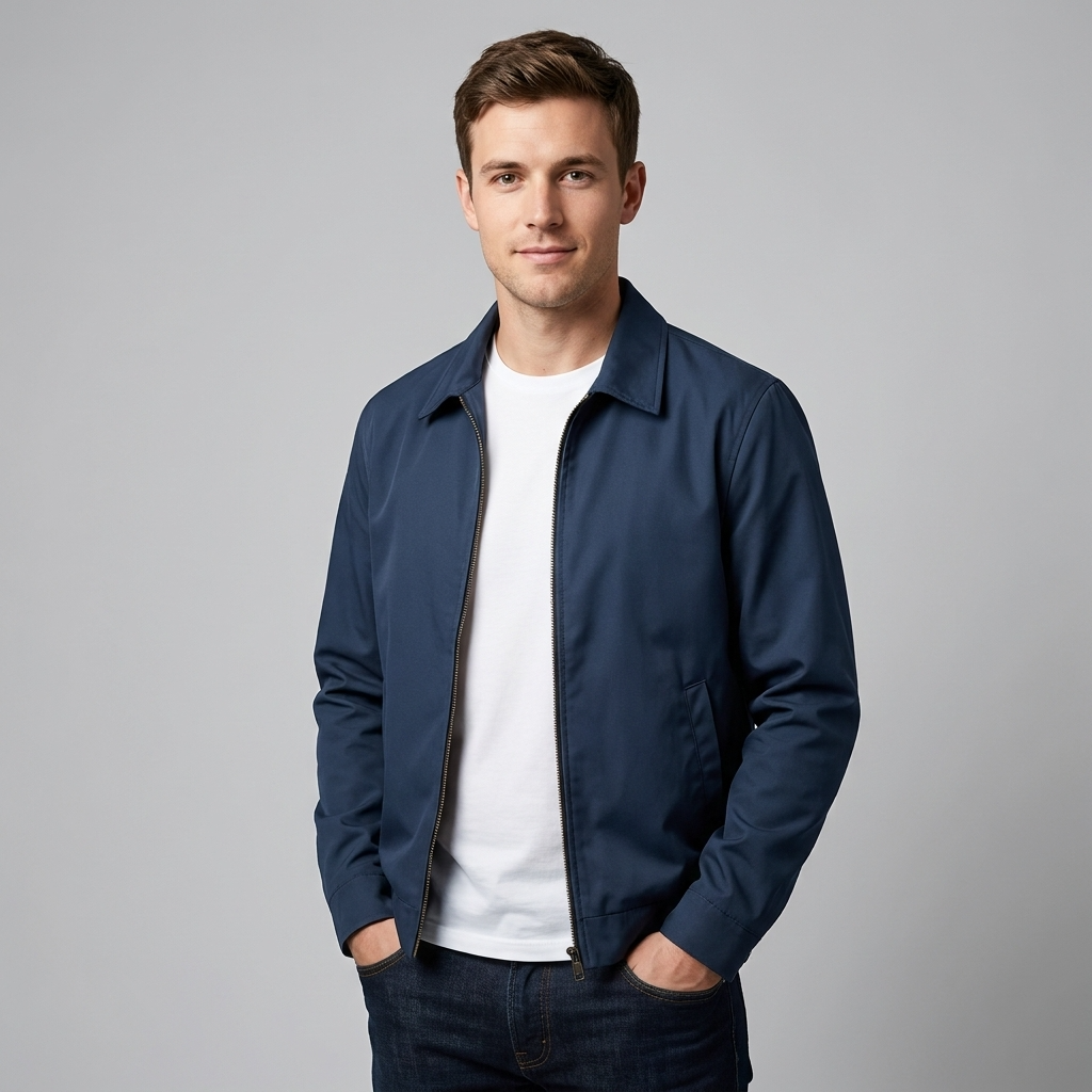 VALENTINI™ | Giacca Harrington