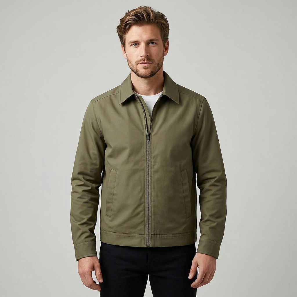 VALENTINI™ | Giacca Harrington