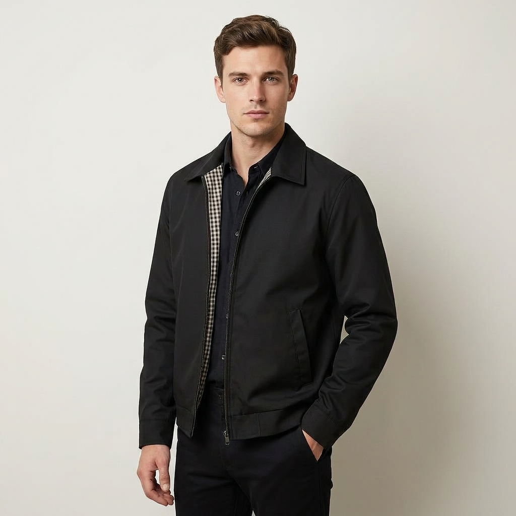VALENTINI™ | Giacca Harrington