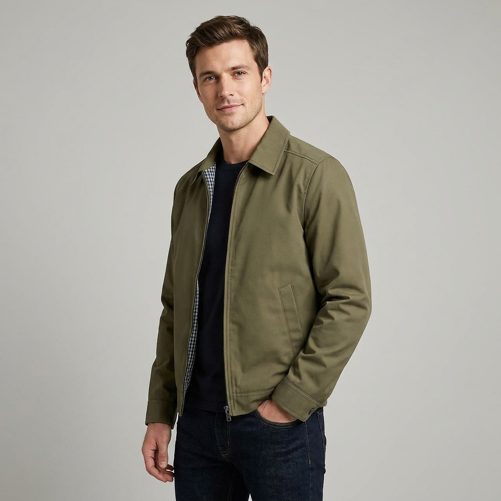 VALENTINI™ | Giacca Harrington