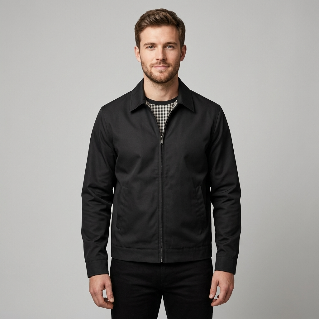 VALENTINI™ | Giacca Harrington