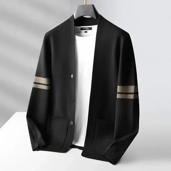 VALENTINI™ | Cardigan in misto lana